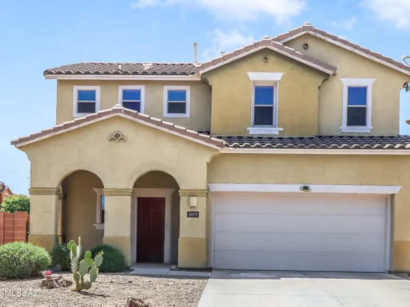 5077 N Fortune Teller Way, Tucson, AZ 85704