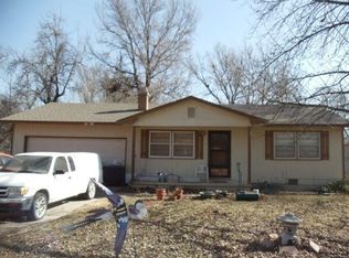 3052 N Hood Ave, Wichita, KS 67204