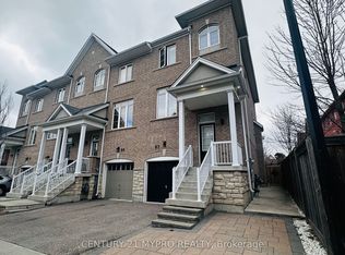 87 Mack Clement Ln, Richmond Hill, ON L4S 0G2