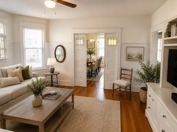 124 Melville Ave #1, Dorchester, MA 02124