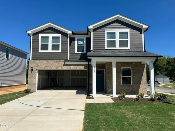 2437 Rosewood Bluff Dr, Zebulon, NC 27597