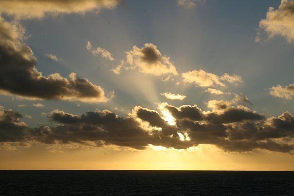 Redondo Beach sunset