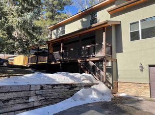 1301 Maple Dr, Cloudcroft, NM 88317