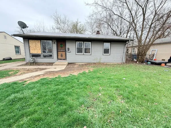 1420 E 15th St, Ford Heights, IL 60411