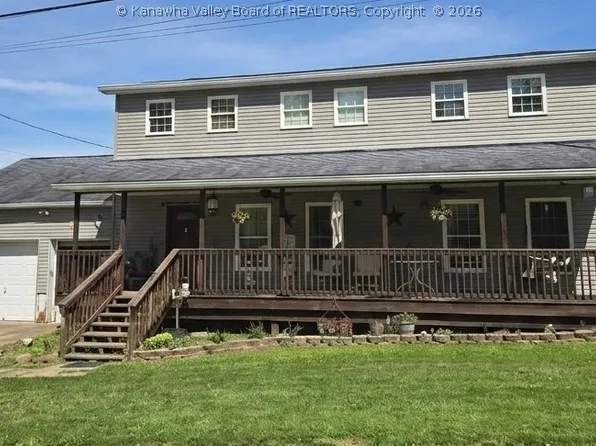 206 Simmons Dr, Ripley, WV 25271
