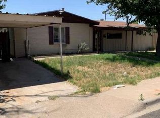 400 N San Jacinto St, Odessa, TX 79762