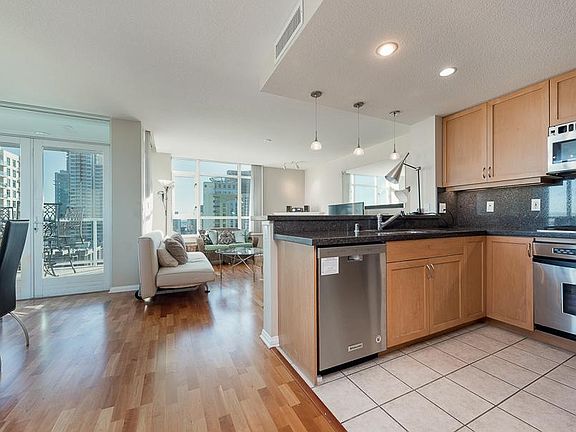 3rd image of 850 Beech St Unit 1702