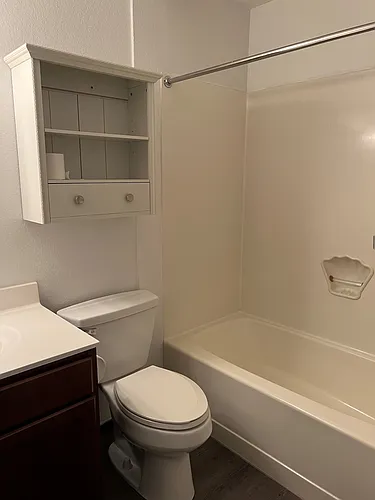Floor plan One Bedroom