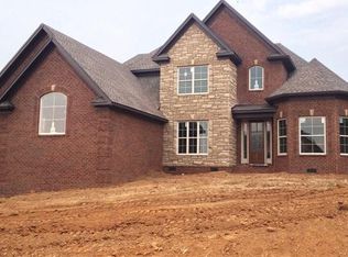 350 Raintree Dr LOT 258, Hendersonville, TN 37075