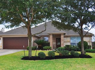 21427 Quail Point Ln, Porter, TX 77365