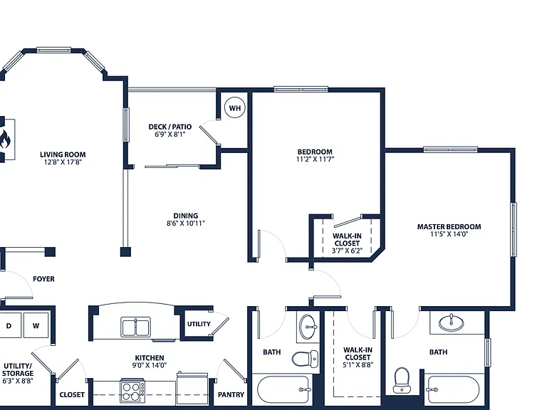 Eastover Ridge Apartments — Photo 36