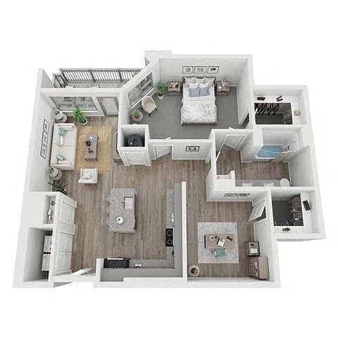 Floor plan A3