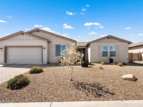 441 MINERS GULCH Drive, Clarkdale, AZ 86324