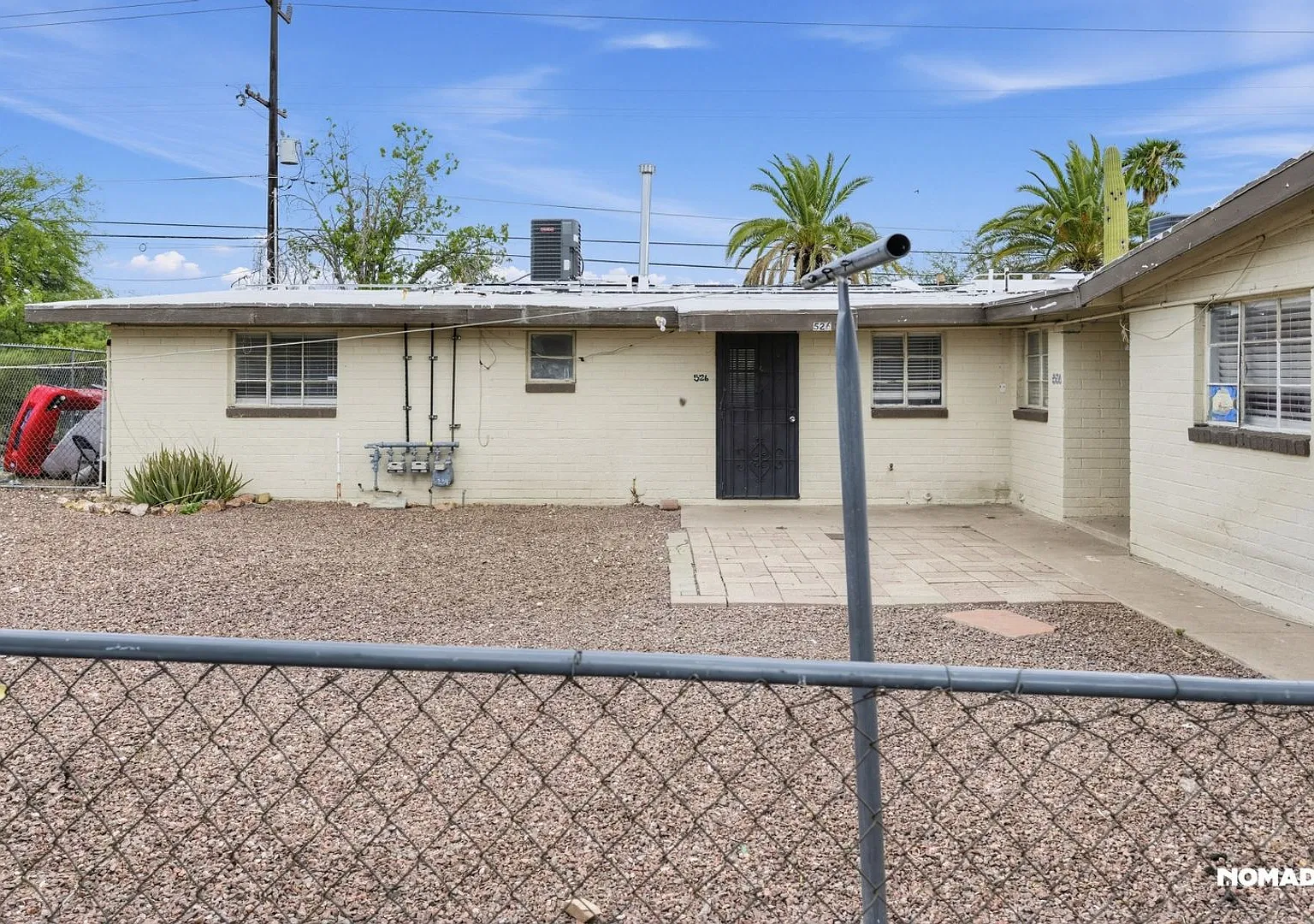 Charming 2BR Duplex in Tucson — Photo 1
