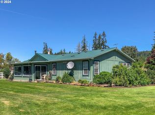 38975 Jasper Lowell Rd, Fall Creek, OR 97438