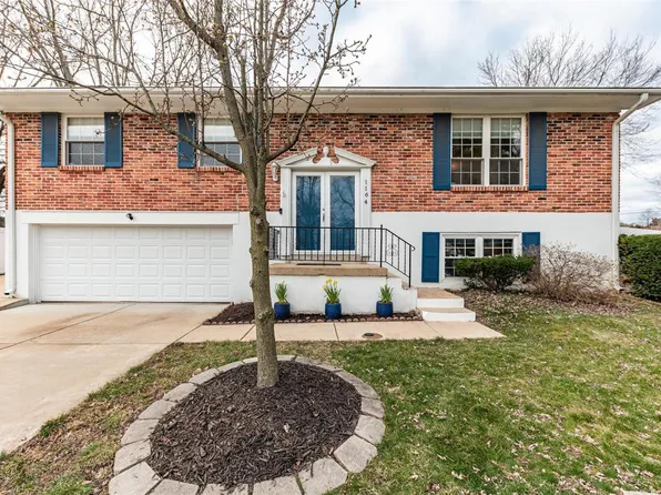 1164 Sagebrush Trl, Ballwin, MO 63011