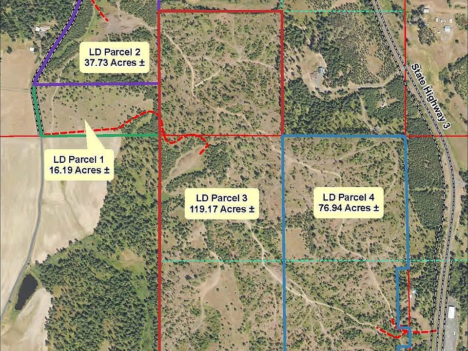 2nd image of Nka Big Bear Ridge Rd Parcel 3
