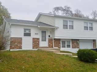 3640 176th St, Country Club Hills, IL 60478