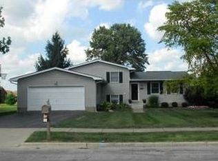 313 Thames Ct, London, OH 43140