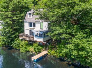 84 Dodge Pond Rd, Lyman, NH 03585