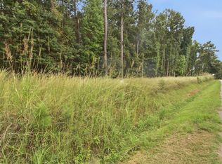 TRACT 215th Rd #A, Jenkinsville, SC 29065