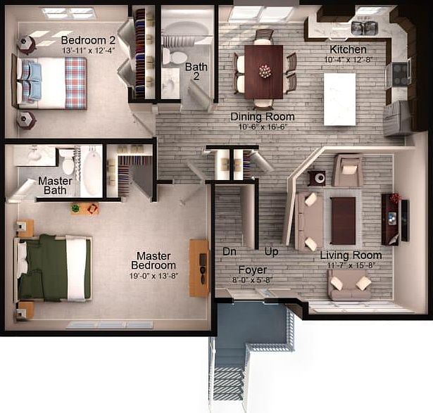 2nd image of 6455 Edgerly Ln