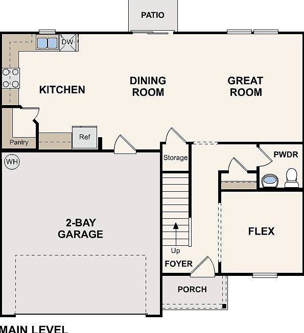 2nd image of 134 Elrod Rd