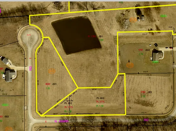 4096 E 1769th Rd, Leland, IL 60531