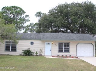 1336 Zanzibar Rd SE, Palm Bay, FL 32909