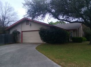 16802 Fort Oswego St, San Antonio, TX 78247