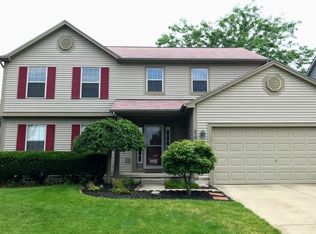 2788 Quailview Ln, Hilliard, OH 43026
