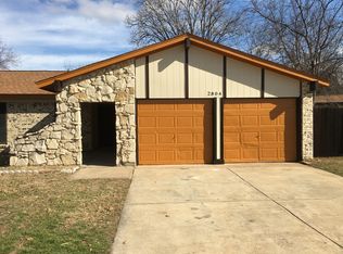 2804 Shady Lake Ct, Irving, TX 75060