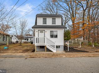 811 Chestnut Ave, National Park, NJ 08063
