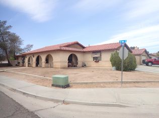 1101 Evelyn Ct, Ridgecrest, CA 93555