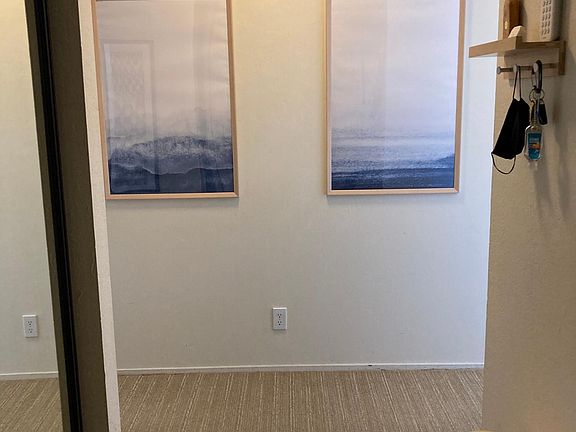 Entryway - right as you enter large closet on left kitchen on the right