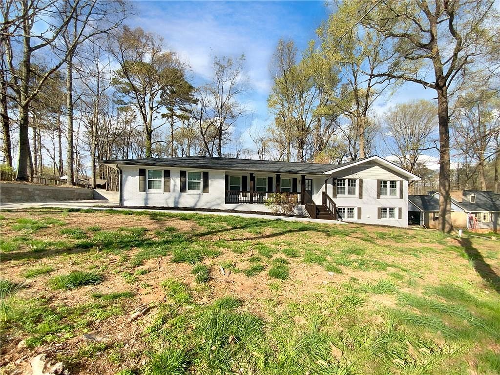 1112 Wilburn Dr SW, Marietta, GA 30064 Zillow