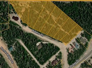 460 N Adams Cir, Brian Head, UT 84719