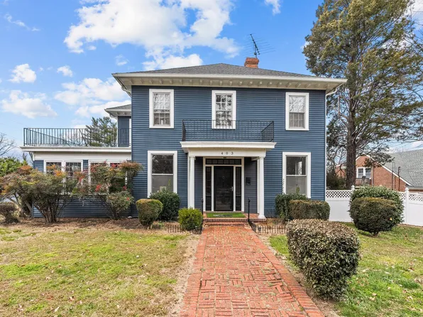 403 N Main St, Roxboro, NC 27573