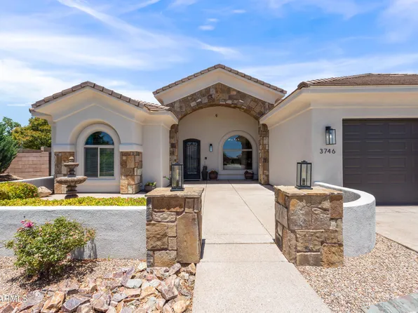3746 LA TERRAZA Drive, Sierra Vista, AZ 85650