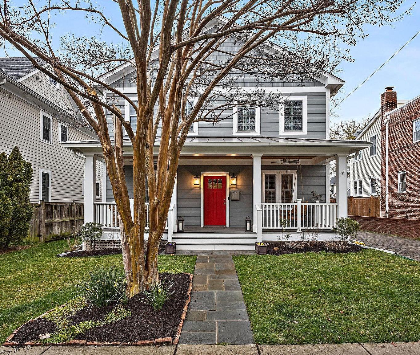 412 E Bellefonte Ave, Alexandria, VA 22301 Zillow