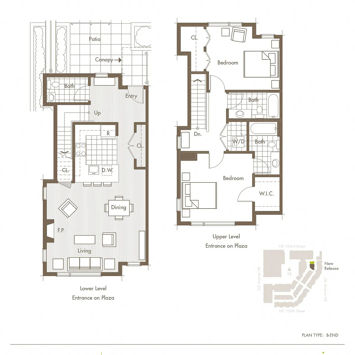 Floor plan B26