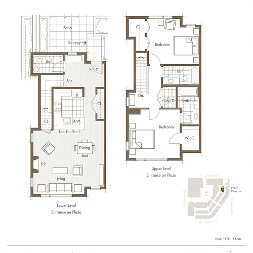 Floor plan B31