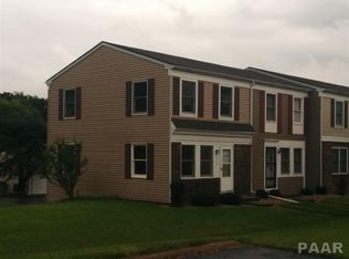3546 W Richwoods Blvd #24, Peoria, IL