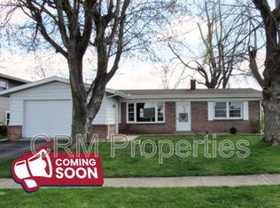 1616 Meadowbrook Dr, Kokomo, IN 46902