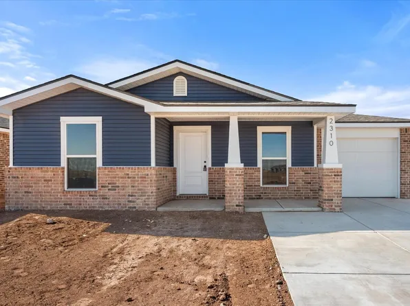 2310 Fairhope Ave, Lubbock, TX 79407