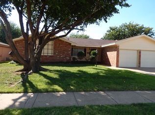 2721 Comanche Trl, Pampa, TX 79065