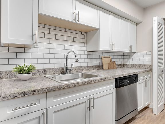 Enjoy sleek finishes and thoughtful details.