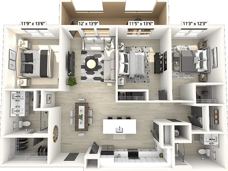 Luxe 360 on Centerpointe — Photo 102