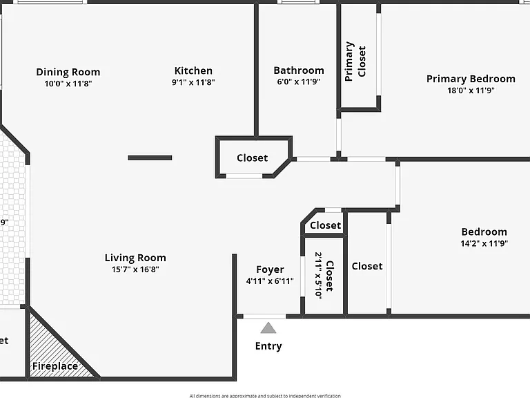 Heron View Apartment Homes — Photo 60