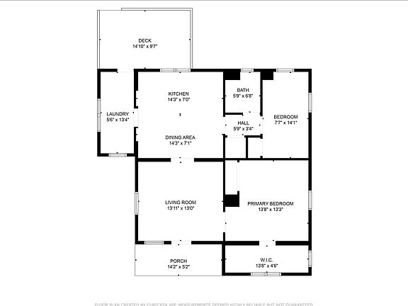 2nd image of 1705 3rd St